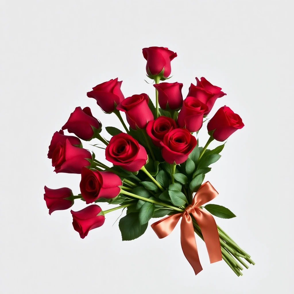 Ramo de Rosas Clásicas