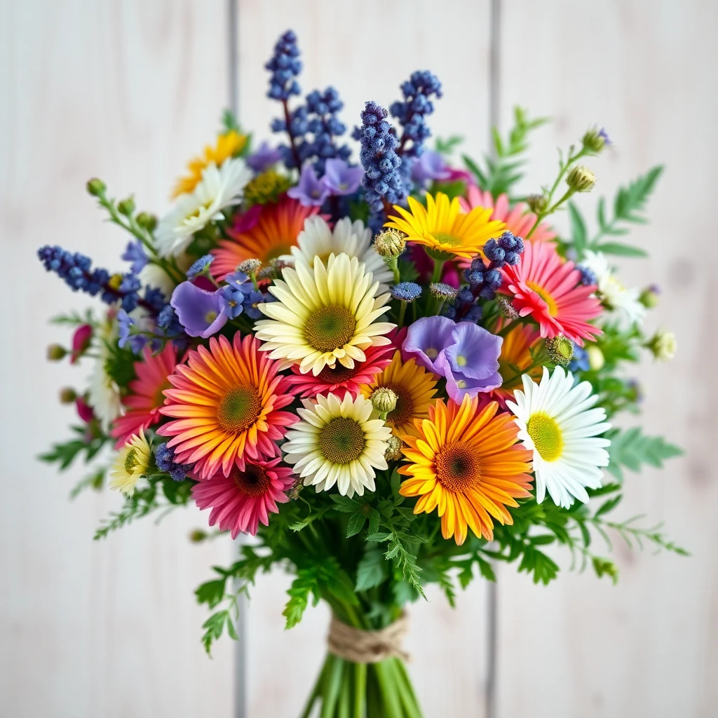 Bouquet Silvestre